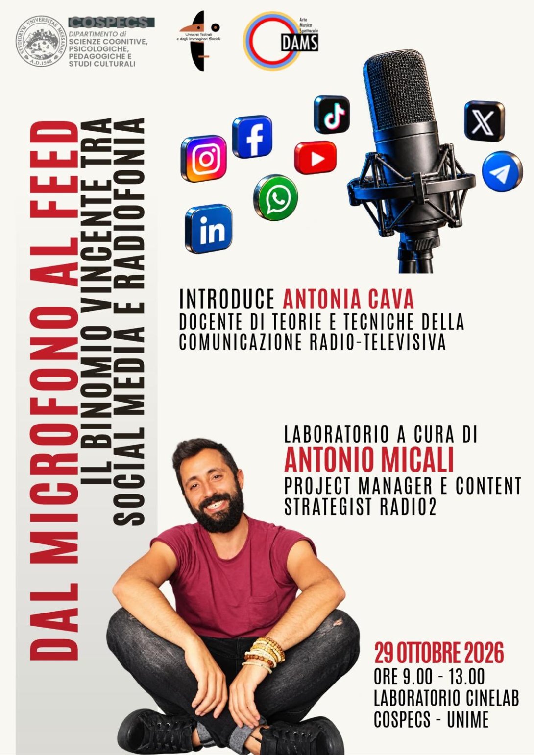 LAB RADIO 2